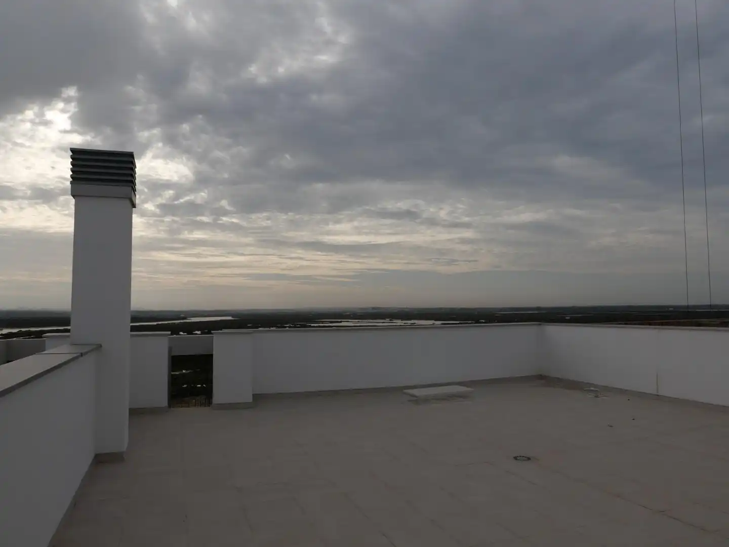 Appartement avec terrasse à vendre à Avenida Ronda del Estero, imagen 4