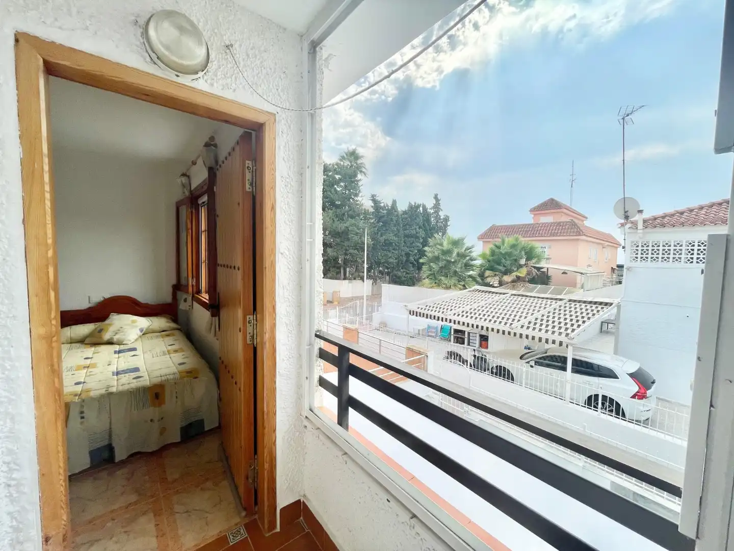 Casa o chalet de alquiler en Santiago de la Ribera