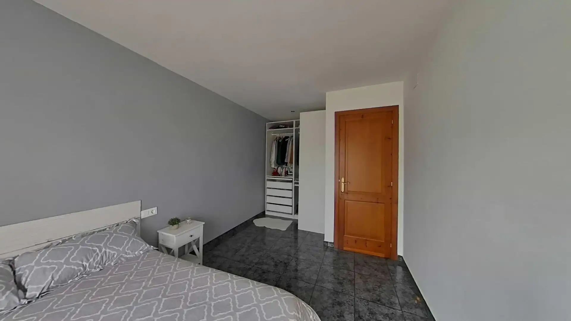 Habitación de Casa o chalet en venta en Castellcir con Calefacción, Jardín privado y Terraza