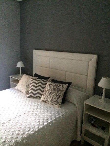 Bedroom of Flat to rent in  Madrid Capital  with Air Conditioner, Heating and Parquet flooring