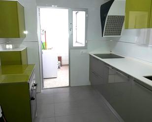 Kitchen of Flat to rent in Gandia  with Balcony