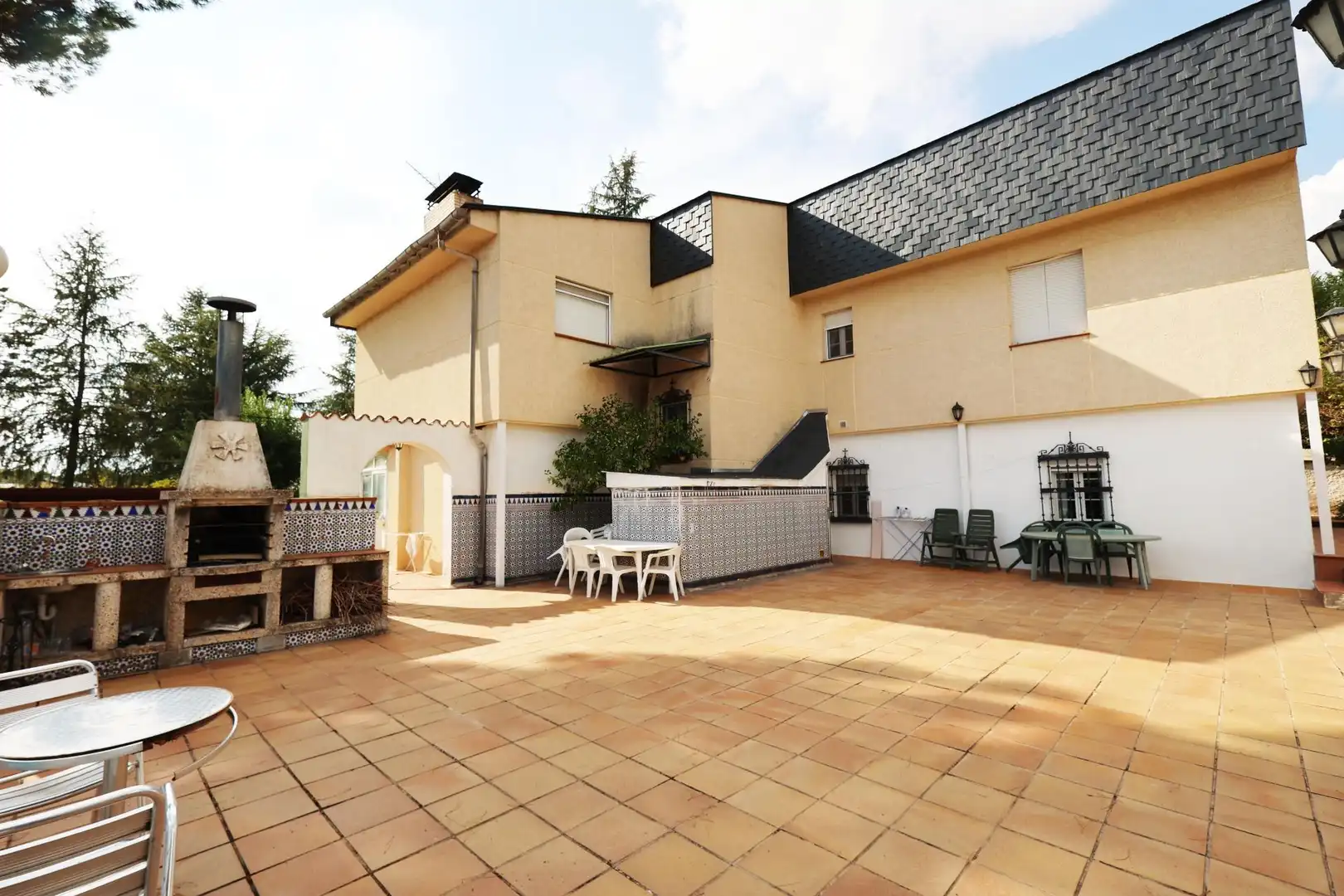 Maison avec piscine à vendre à Colmenarejo