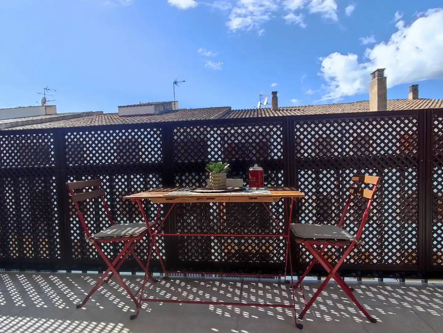 Terrace of Flat for sale in El Vendrell  with Air Conditioner and Terrace