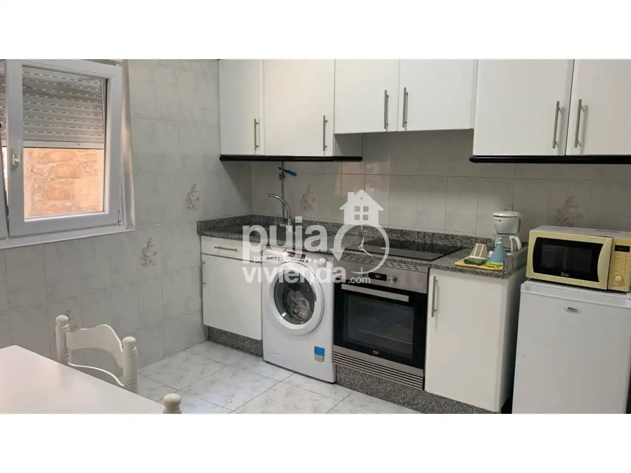 Cocina de Casa o chalet en venta en Fisterra con Amueblado