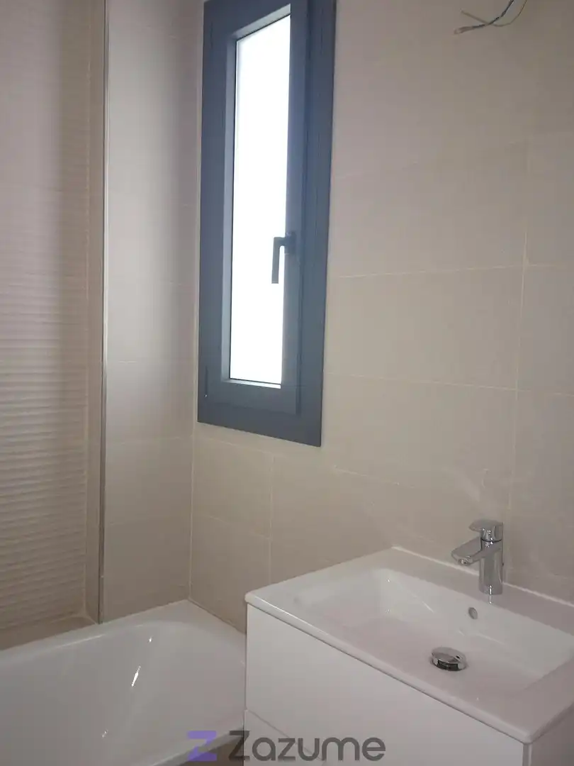 Bathroom of Flat for rent in Nuevo Bulevar