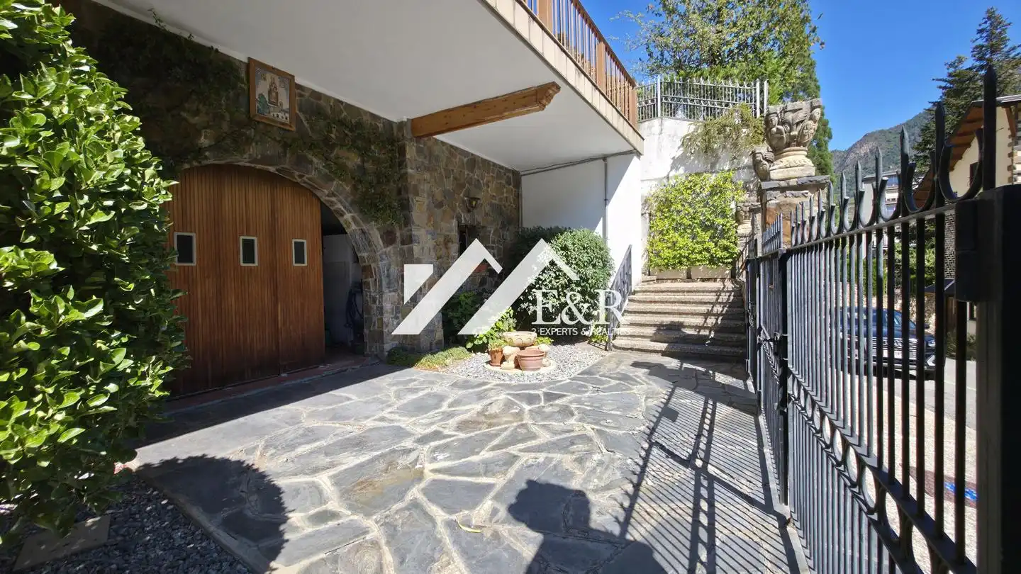 Jardín de Casa o chalet en venta en Sant Julià de Lòria con Jardín privado y Terraza