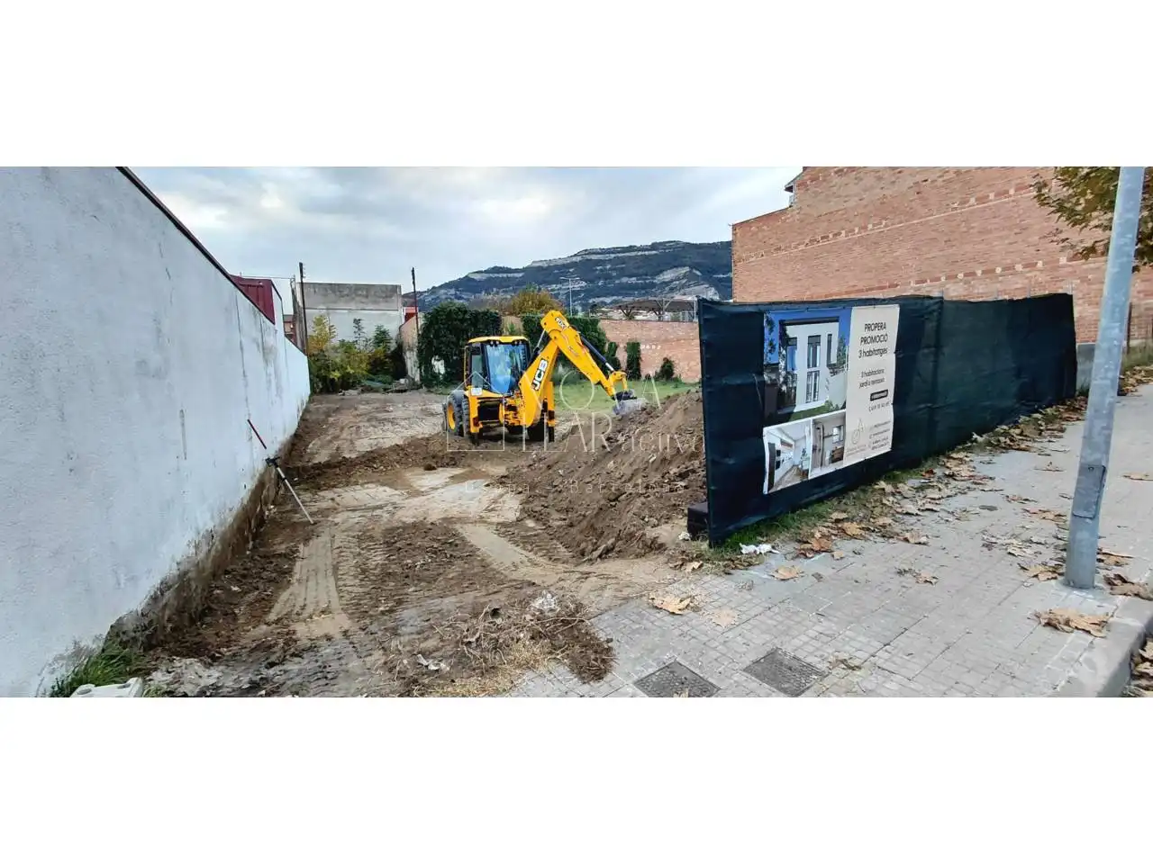 Pis en venda en Centelles amb Jardí privat
