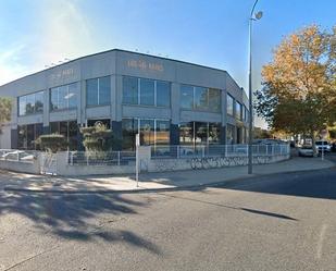 Exterior view of Industrial buildings for sale in Reus