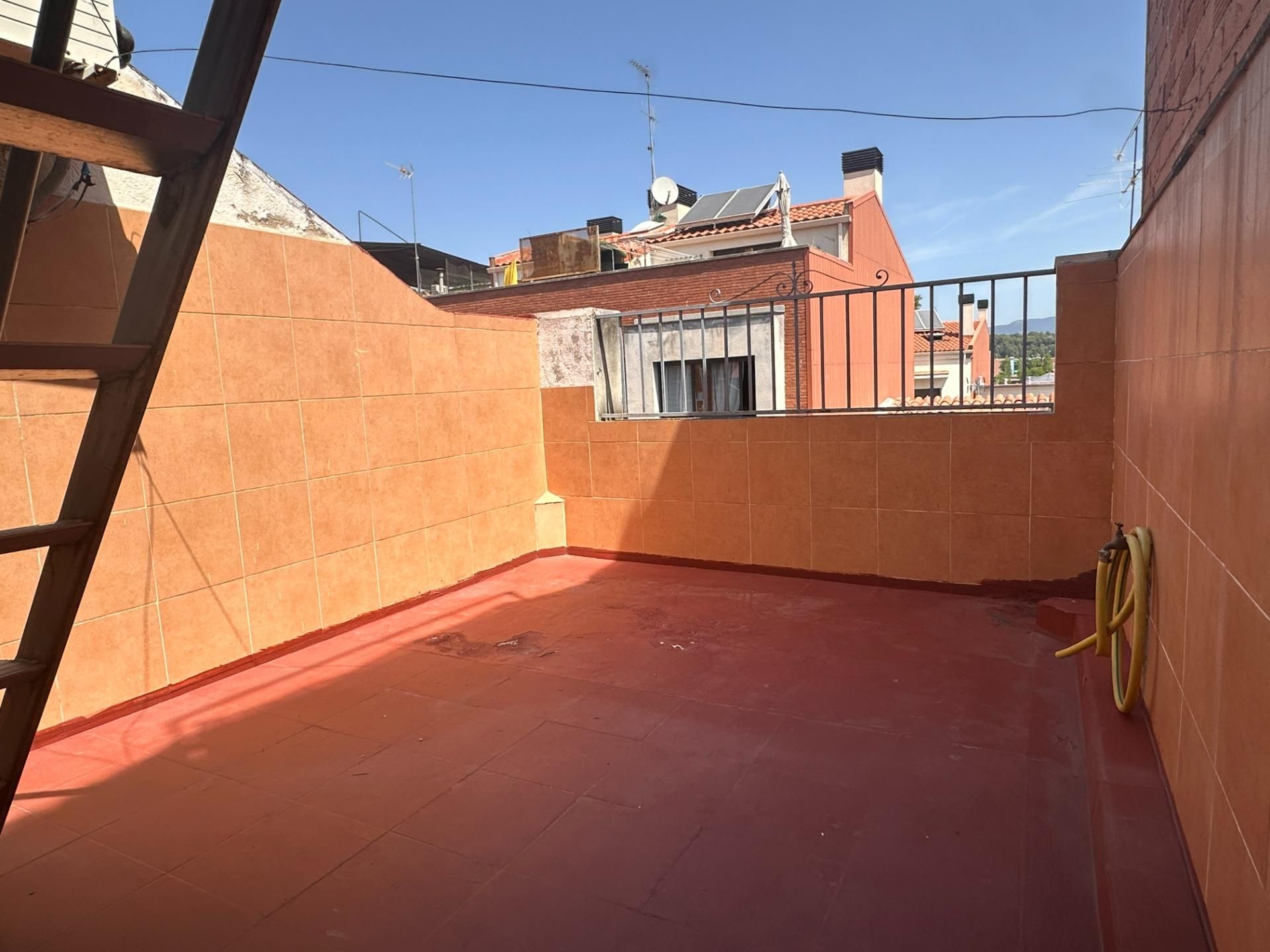 Terrace of House or chalet for sale in Sabadell  with Heating, Private garden and Terrace