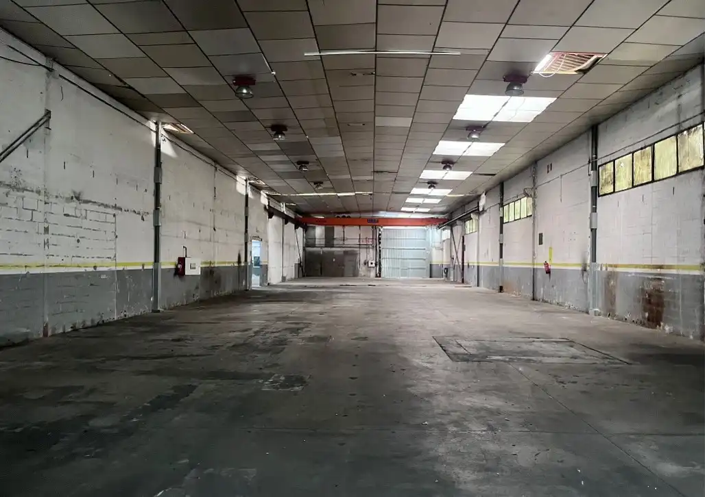Nave industrial en alquiler en Carrer del Pintor Goya 2