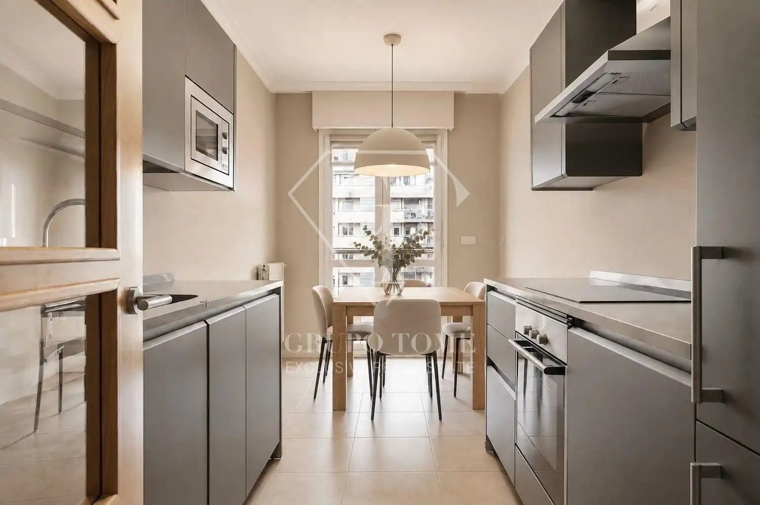 Flat with terrace for sale in Ribera de Loiola 12, imagen 9
