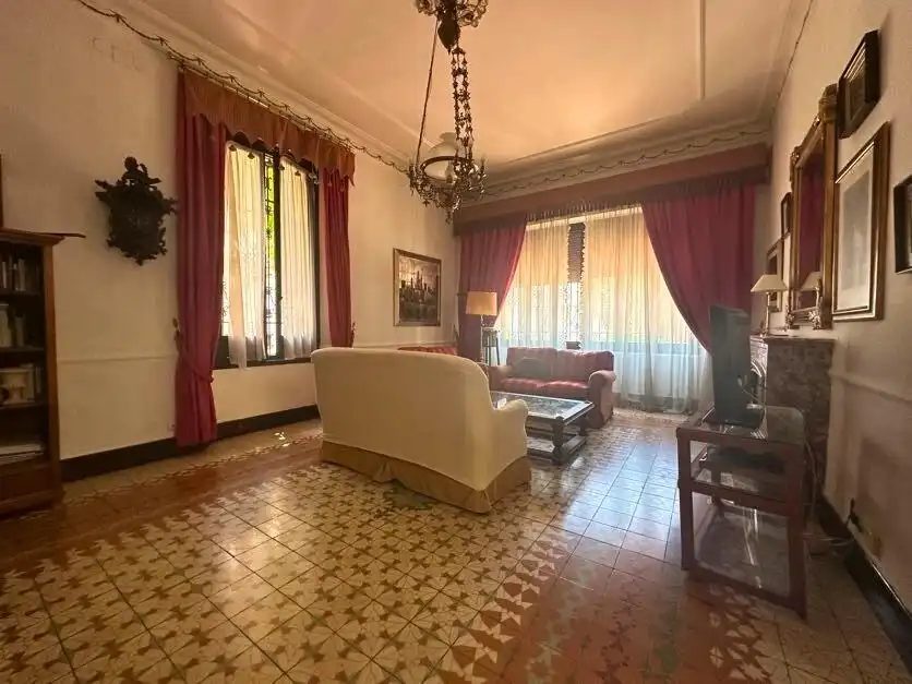 Sala de estar de Casa o chalet en venta en Villanueva del Arzobispo con Aire acondicionado, Calefacción y Terraza