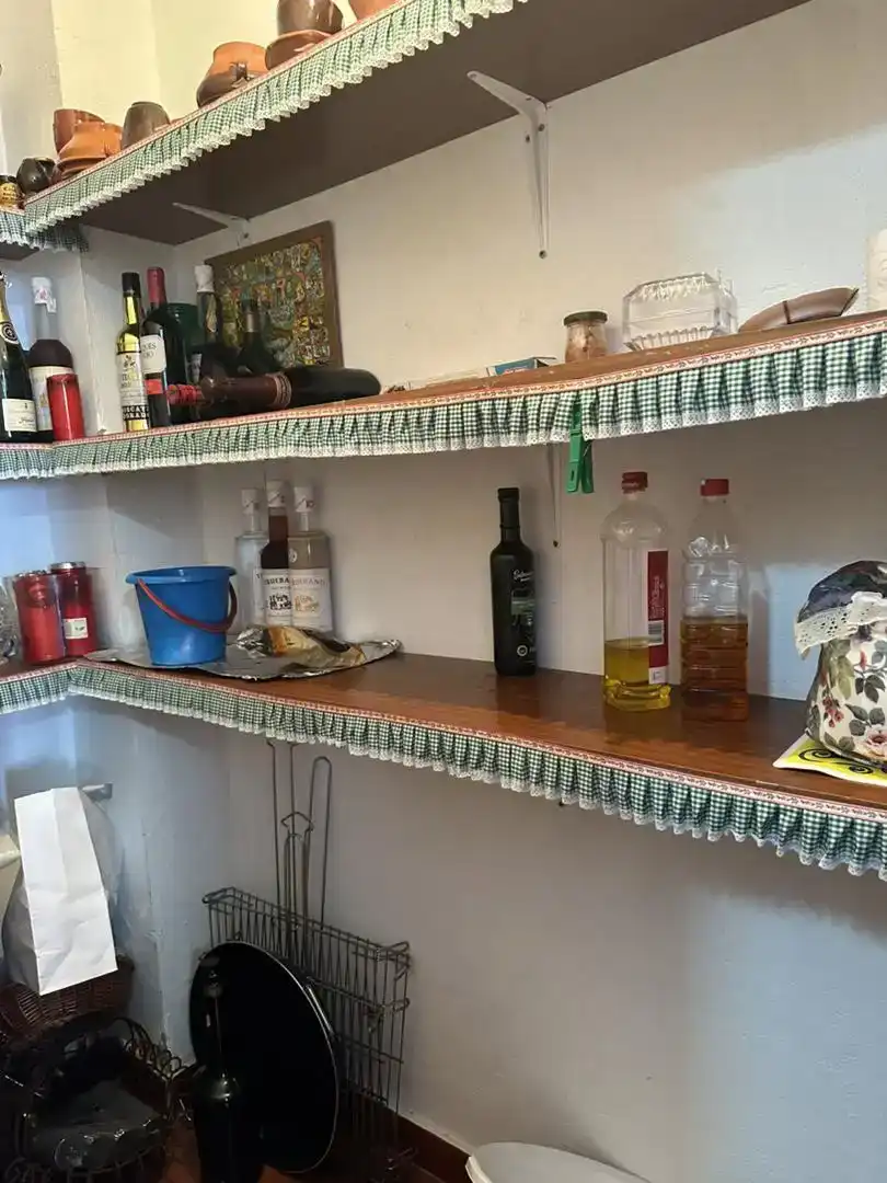 Cocina de Casa o chalet en venta en Villamartín de Don Sancho, León