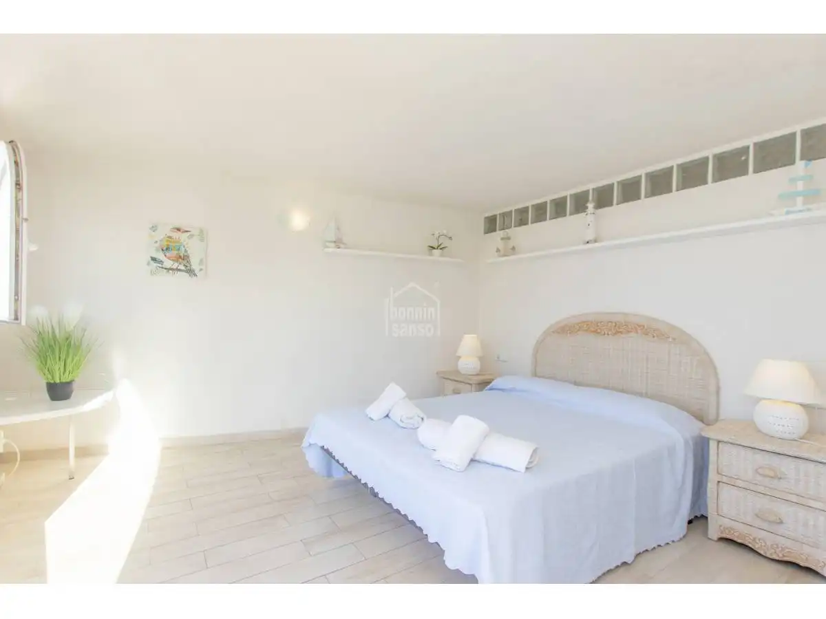 Chalet con piscina en venta en Cala en Porter, imagen 29