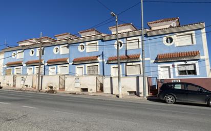 Vista exterior de Finca rústica en venda en Totana amb Terrassa i Piscina