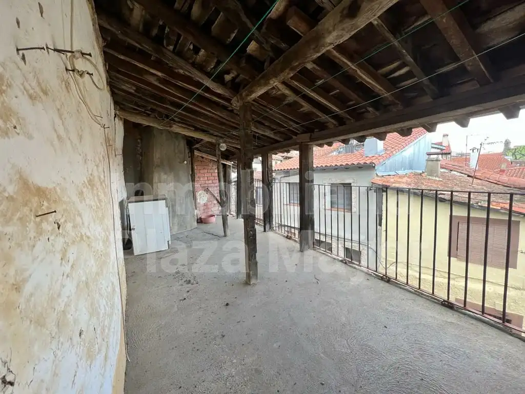 Terrassa de Casa adosada en venda en Villanueva del Conde