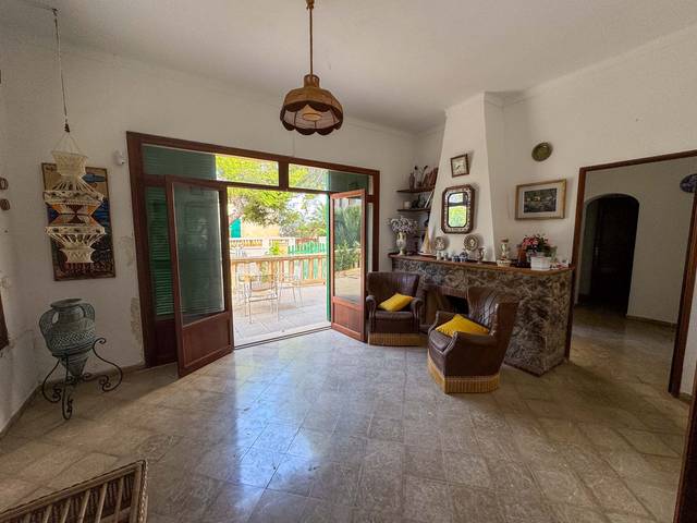 Casa-chalet en Venta en Porto Cristo