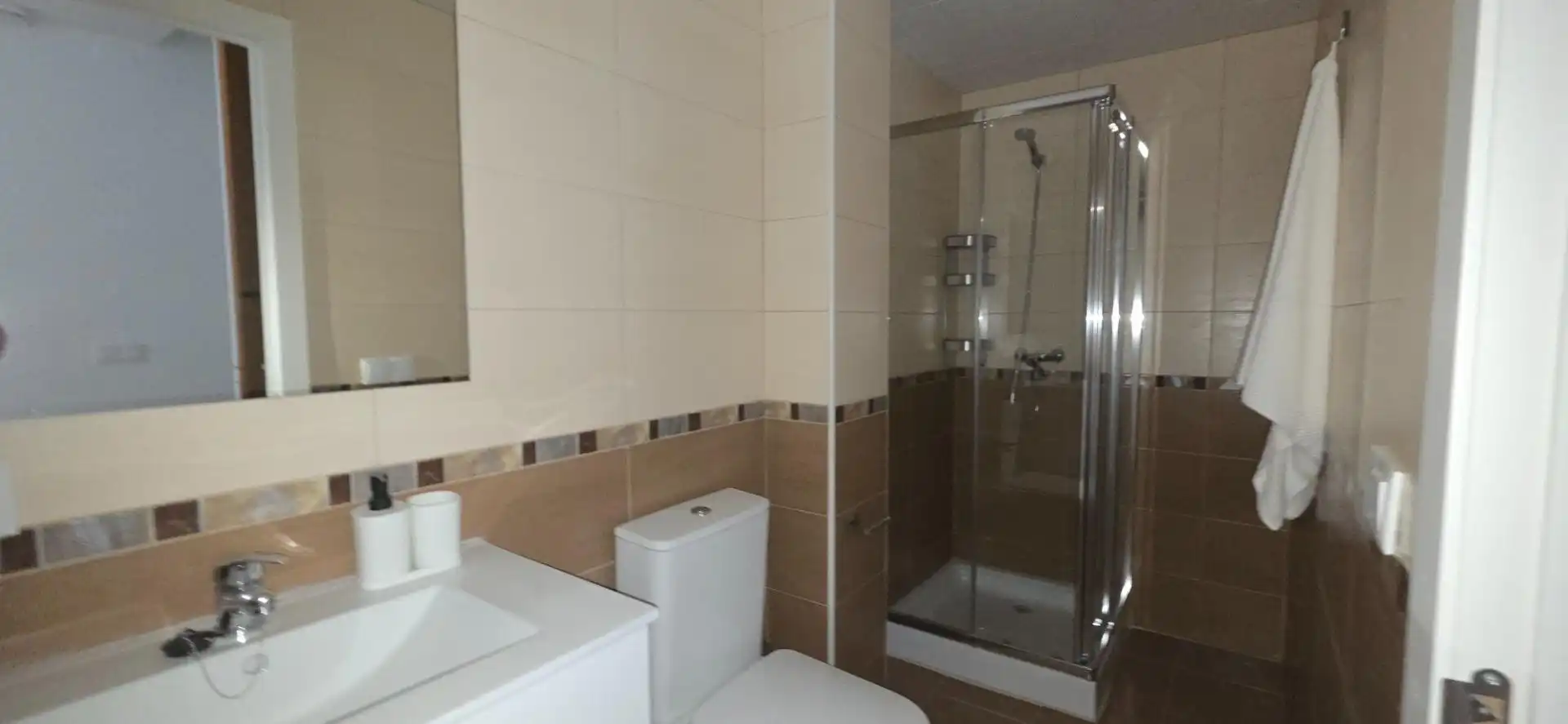 Bathroom of Attic for sale in Lorquí, Murcia