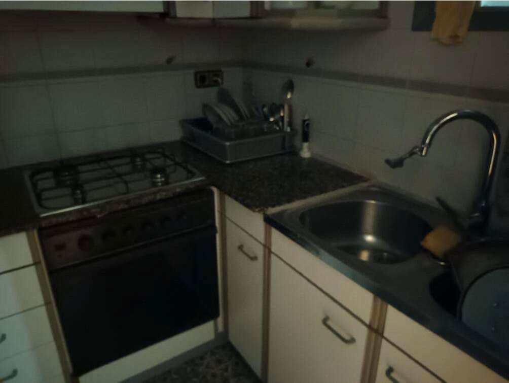 Kitchen of Building for sale in  Barcelona Capital