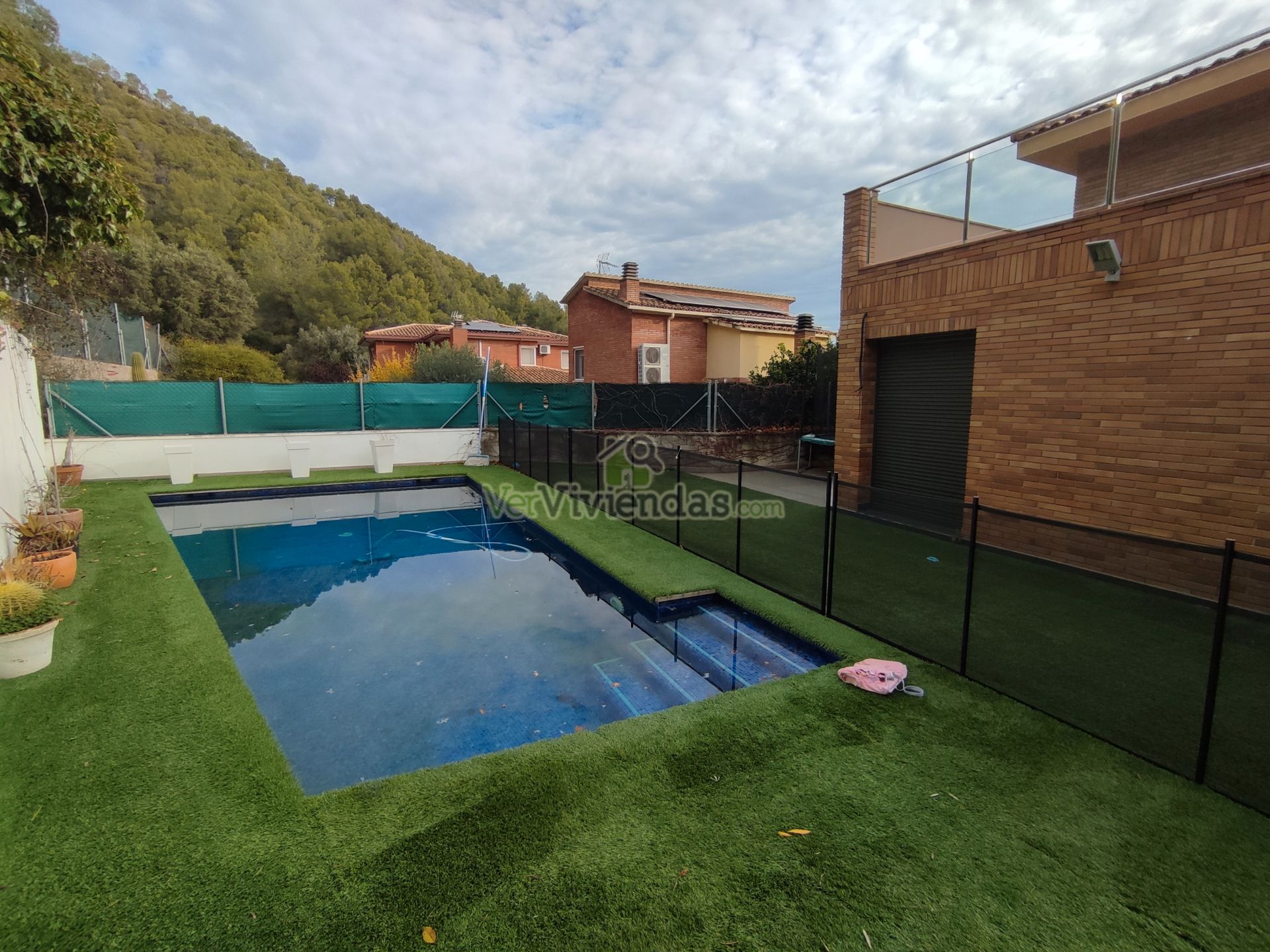 Casa o xalet en venda a Calle Mayor, 70, Cervelló