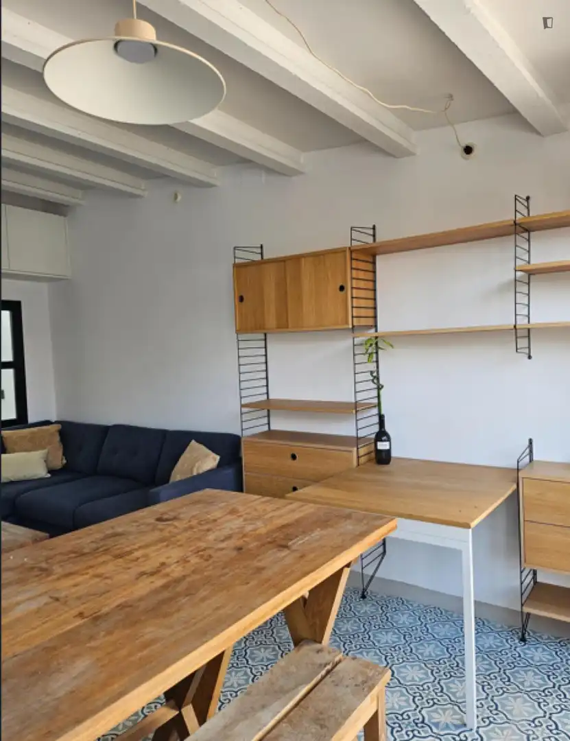 Apartamento de alquiler en Barri Gòtic