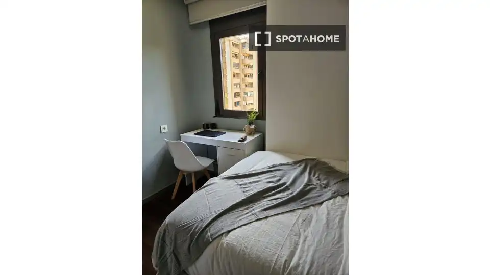 Habitació a Barrio de Benimaclet