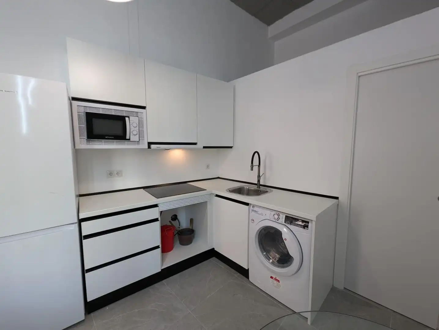 Cocina de Estudio en venta en Torremolinos con Aire acondicionado y Calefacción
