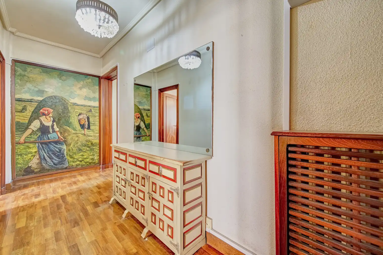 Piso en venta en  Pamplona / Iruña con Calefacción, Terraza y Balcón