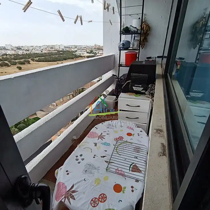 Terrasse von Wohnung zum Verkauf in Almonte mit Klimaanlage, Terrasse und Möbliert