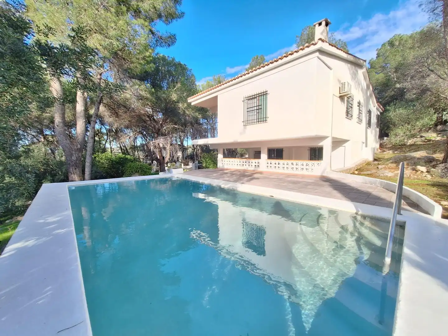Detached house with pool for sale in Calle VALLETES BRU