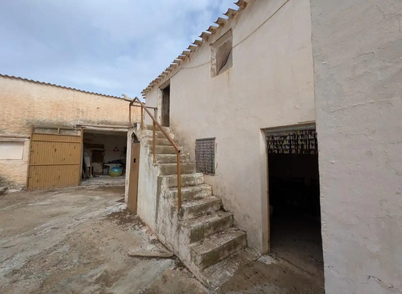 Casa rustica in vendita a Pedanías - Extrarradio, imagen 22