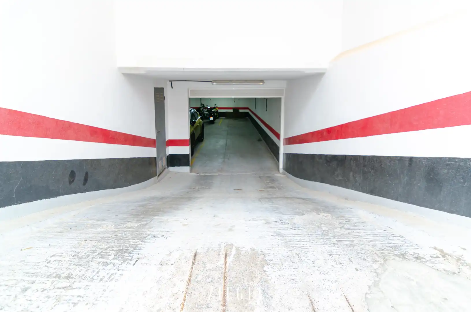 Parking of Flat for sale in Ingenio  with Furnished
