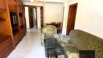 Living room of Flat for sale in  Madrid Capital  with Terrace