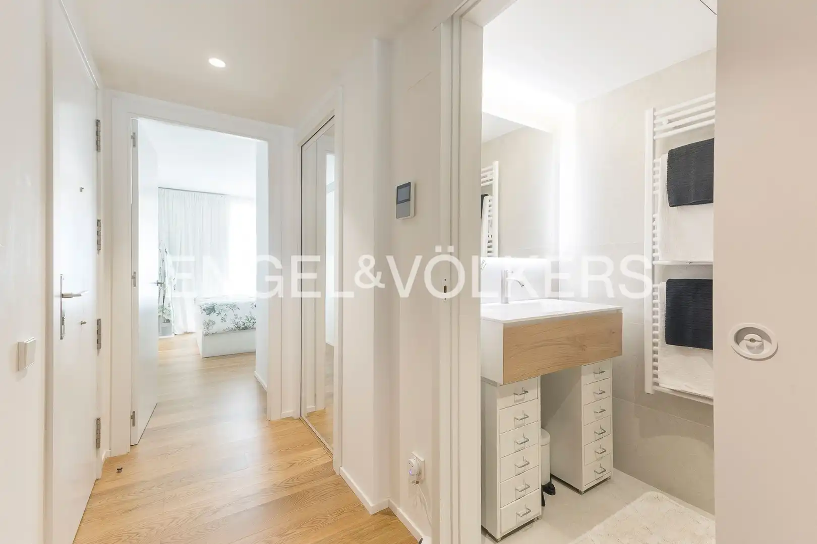 Ático con terraza en venta en Les Corts, imagen 29