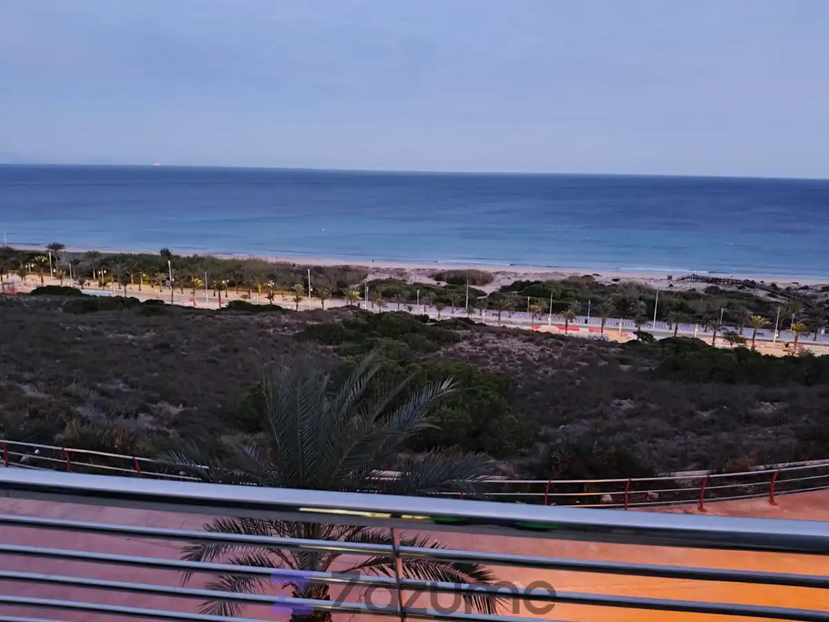 Mini appartamento con terrazza in affitto a P.º Soria, imagen 26