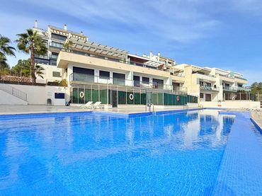 Attique avec piscine à vendre à Orihuela Costa