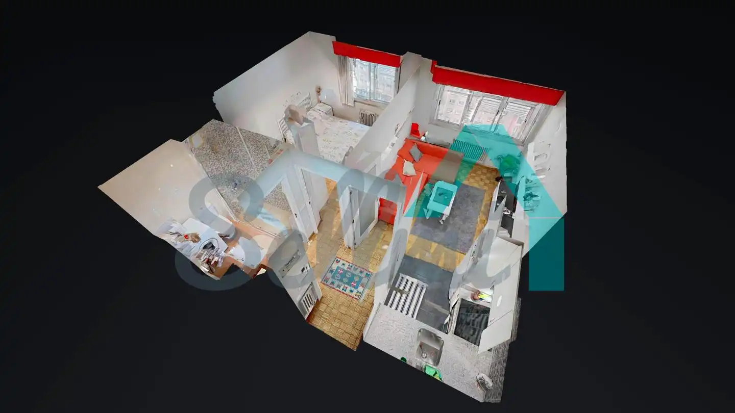 Flat with lift to rent in Calle Muñoz Degraín, imagen 26