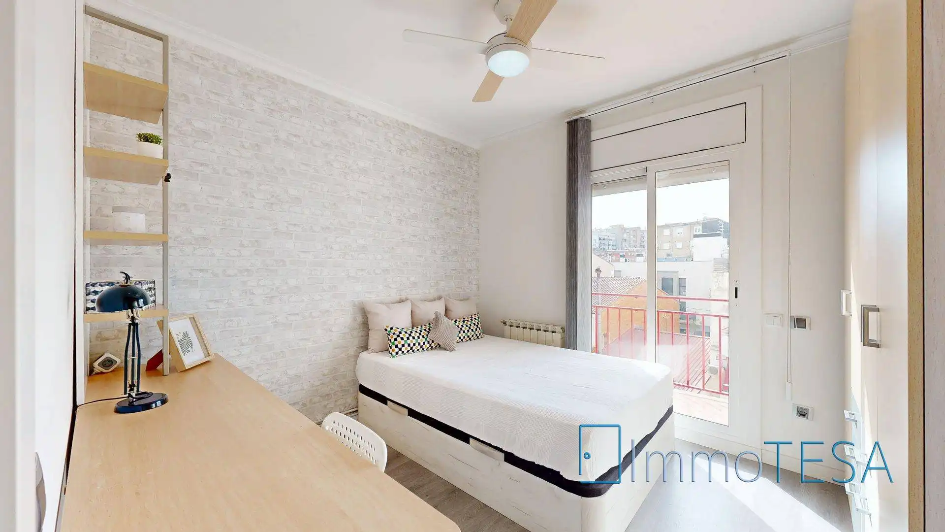 Flat with terrace for sale in Parc d’Europa, imagen 40