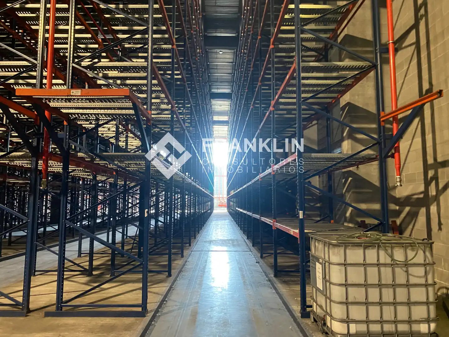 Fabrikhallen zur Miete in Sant Celoni