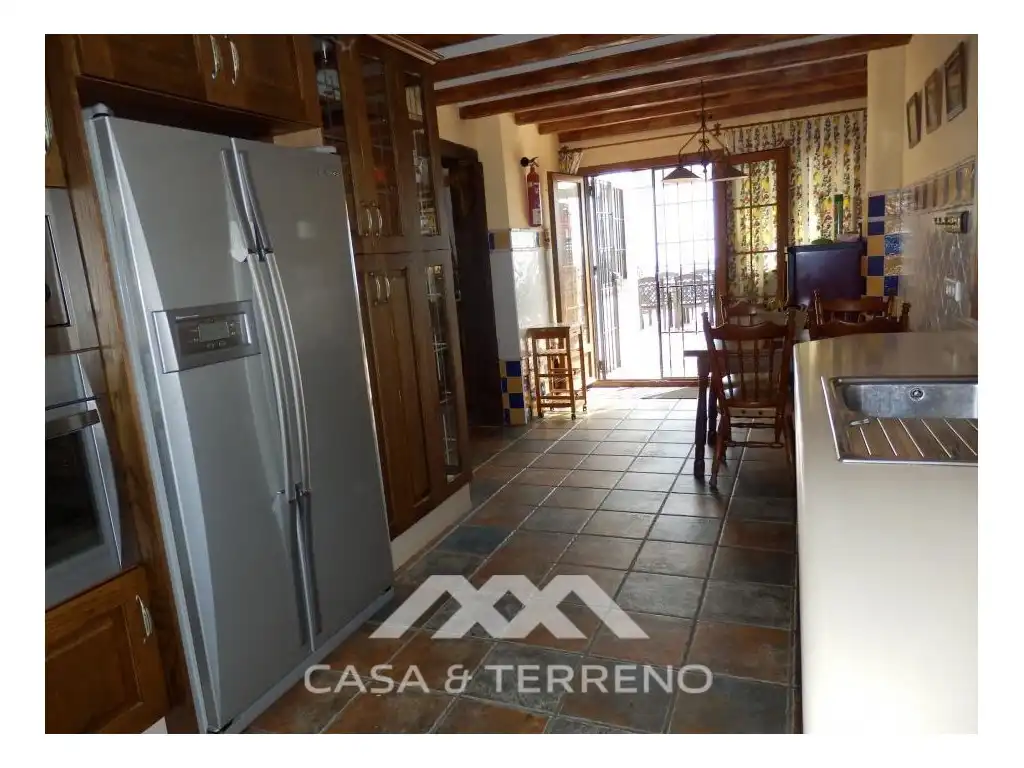 Casa amb terrassa en venda a Poligono 9 Paraje 39 Cuesta Del Rio, imagen 13