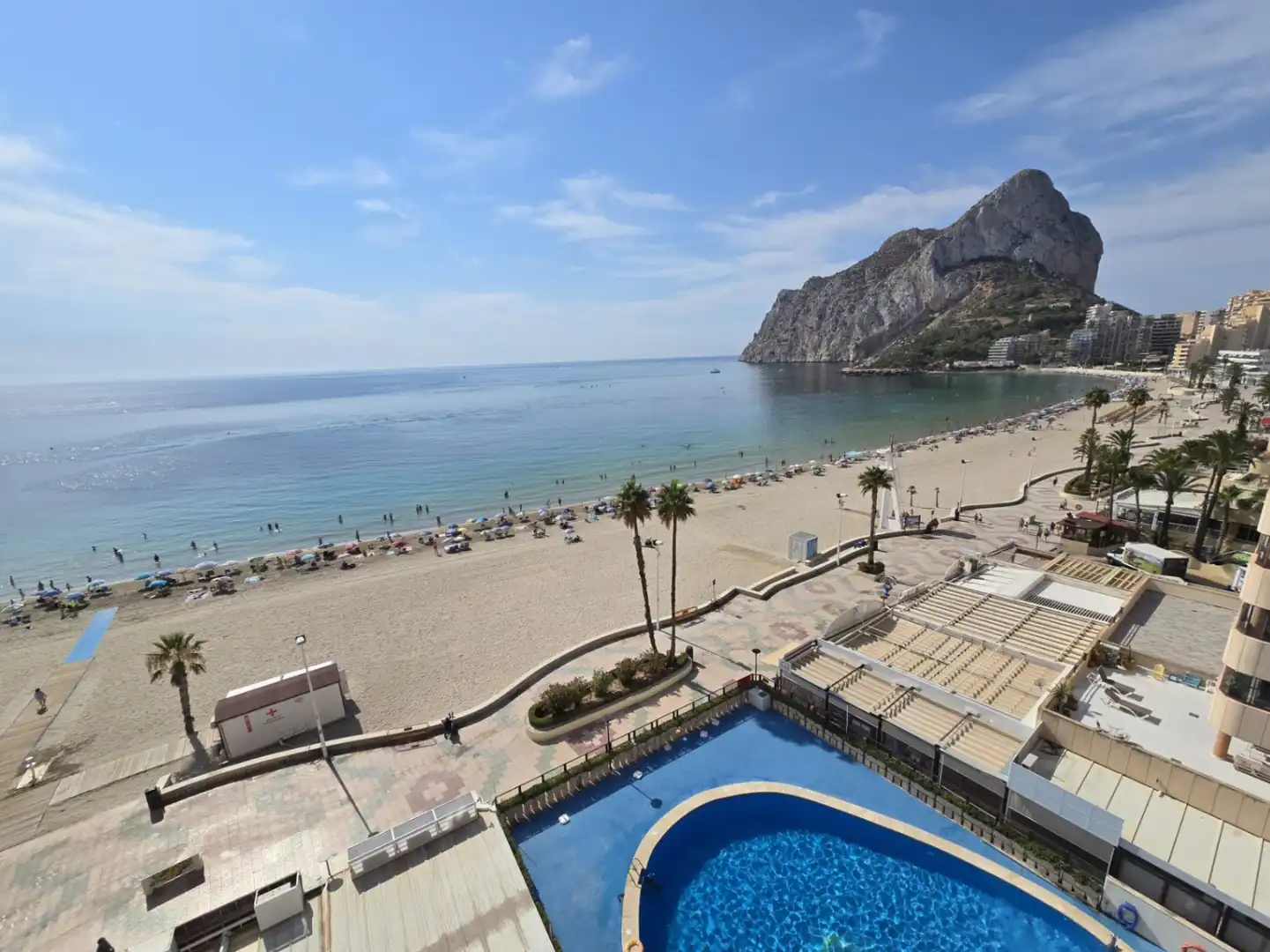 Appartement compact avec terrasse à vendre à Zona Levante - Playa Fossa, imagen 38