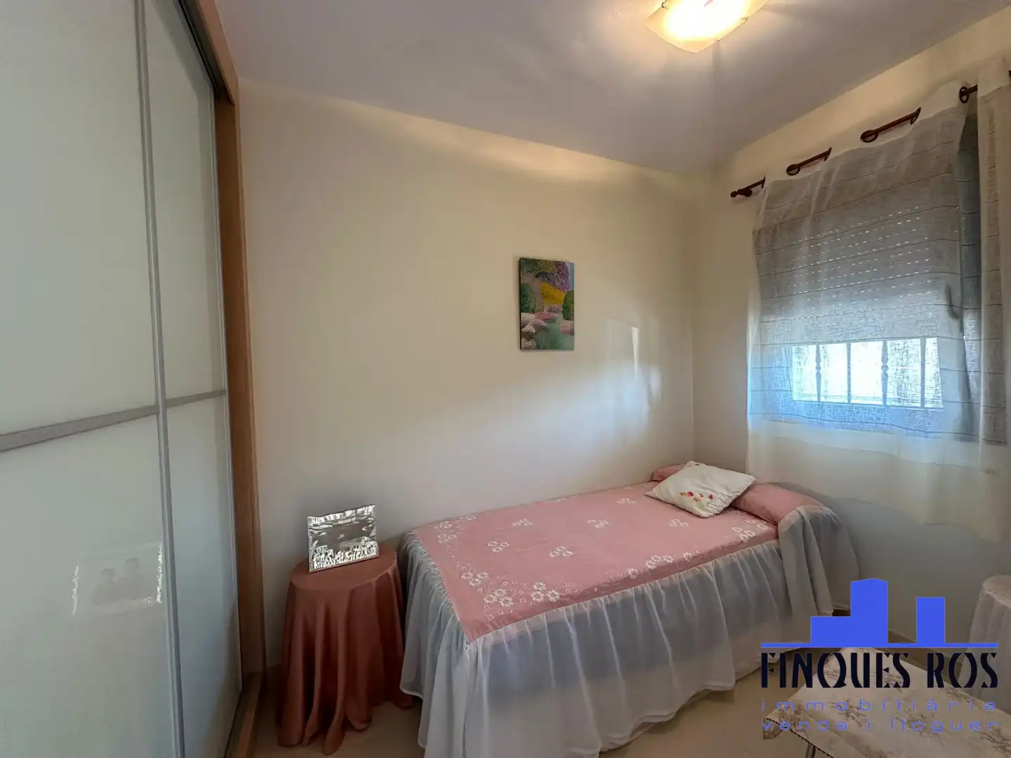 Bedroom of Apartments for sale in Vinaròs  with Air Conditioner, Heating and Terrace