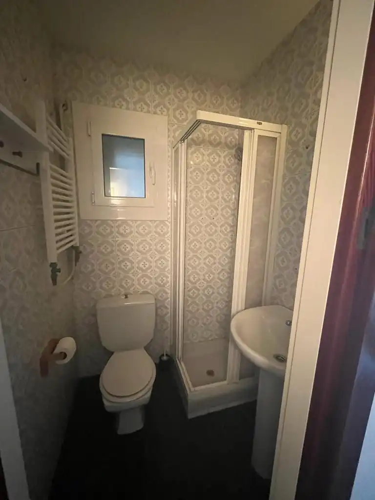 Baño de Piso de alquiler en El Masnou con Calefacción