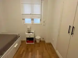 Flat for rent in Calle del Príncipe de Vergara, El Viso