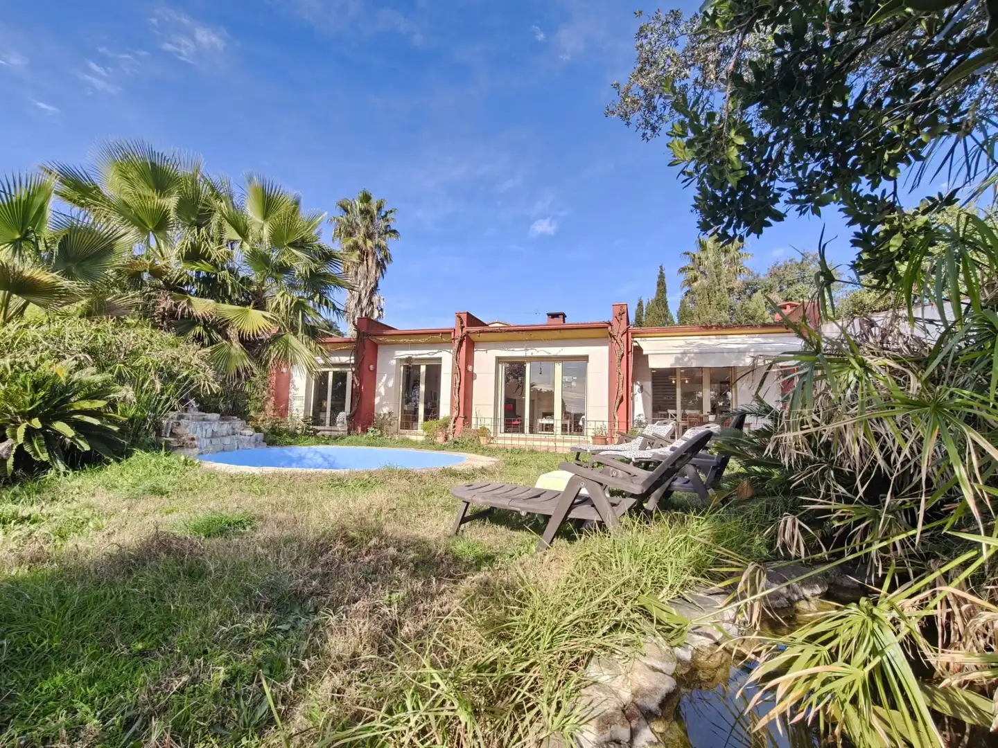 Detached house with pool for sale in Avinguda Mas Santet, imagen 26