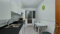 Kitchen of Flat for sale in Salamanca Capital  with Heating, Private garden and Terrace