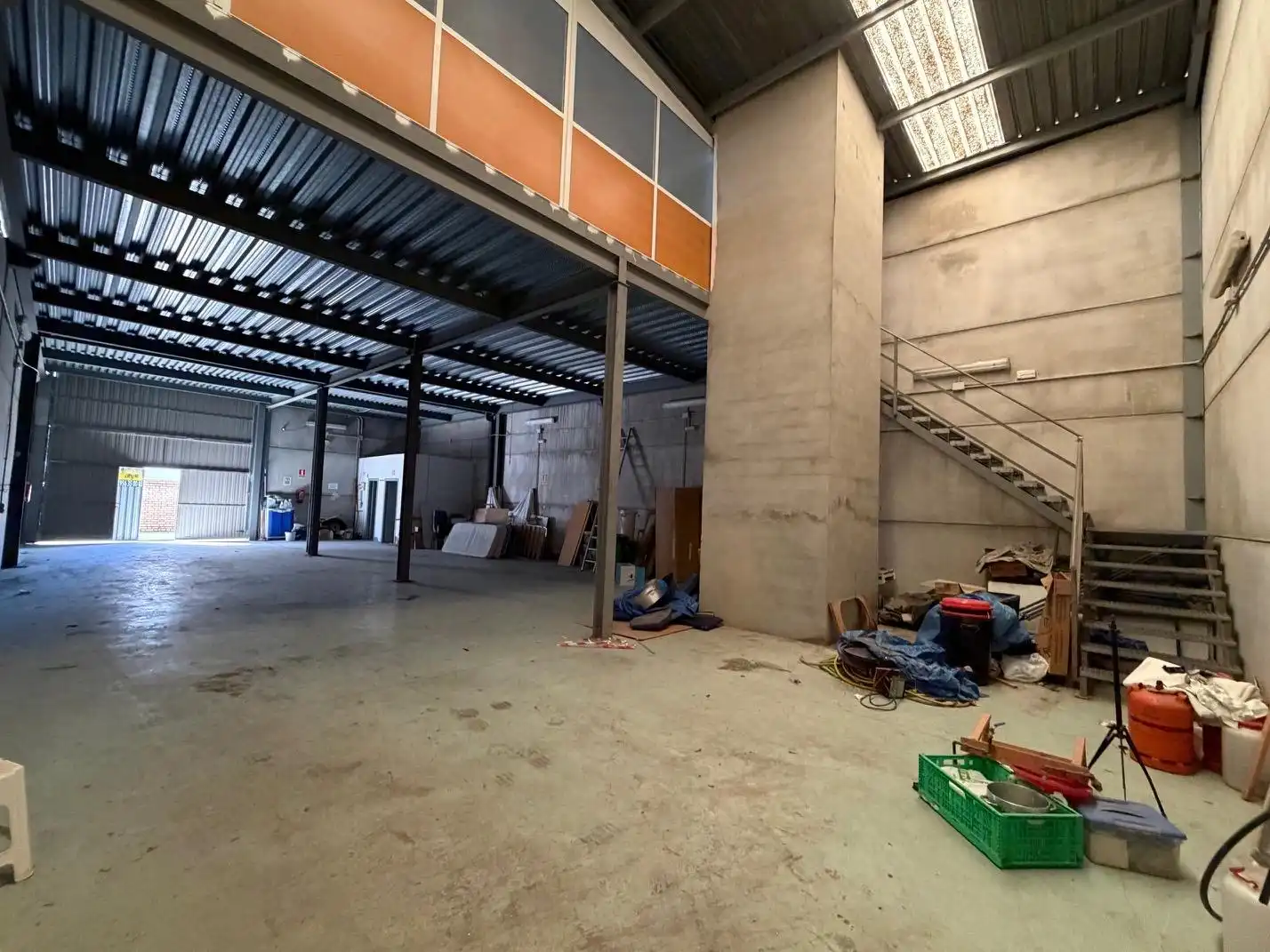 Nave industrial en venta en El Puerto de Santa María