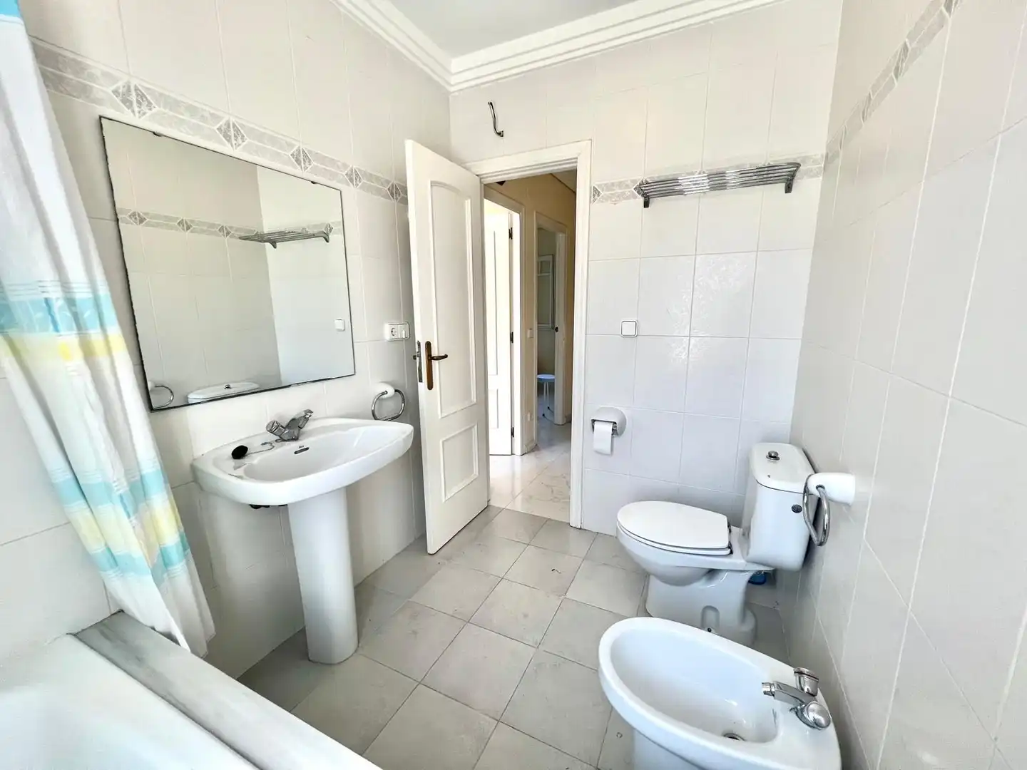 Bathroom of Detached homes for sale in Dénia  with Air Conditioner, Terrace and Community pool
