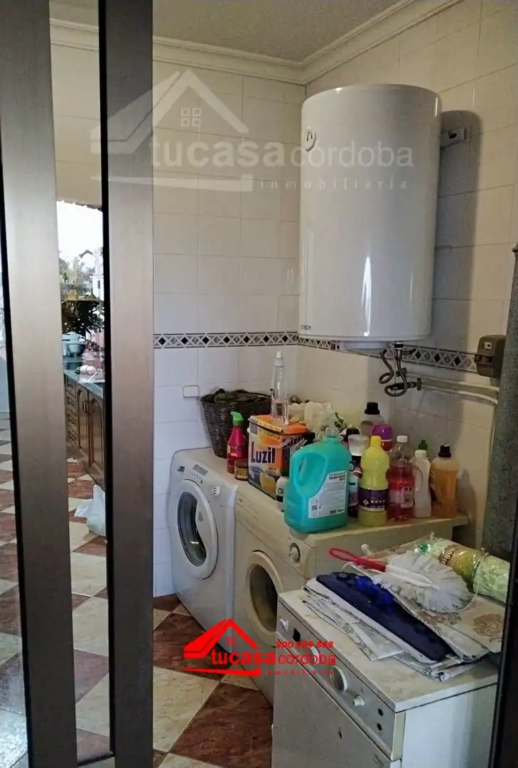 Kitchen of Houses for sale in Belmez  with Terrace and Furnished