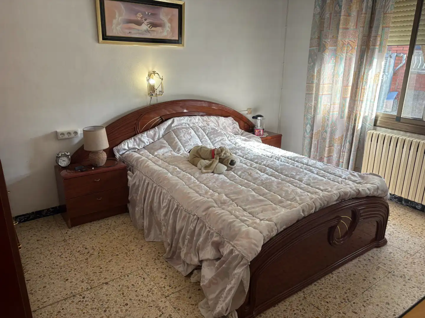 Dormitori de Casa o xalet en venda en Lliçà de Vall amb Aire condicionat, Calefacció i Terrassa